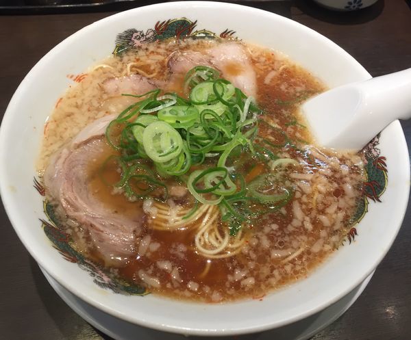 「ラーメン」@来来亭 小田原成田店の写真