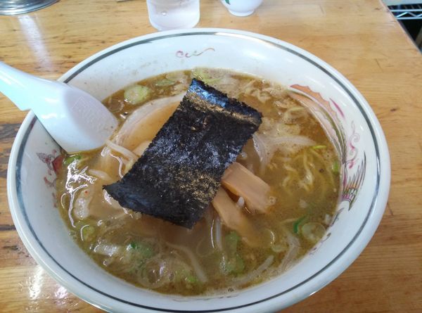 「ハルピンラーメン」@ハルピンラーメン 本店の写真