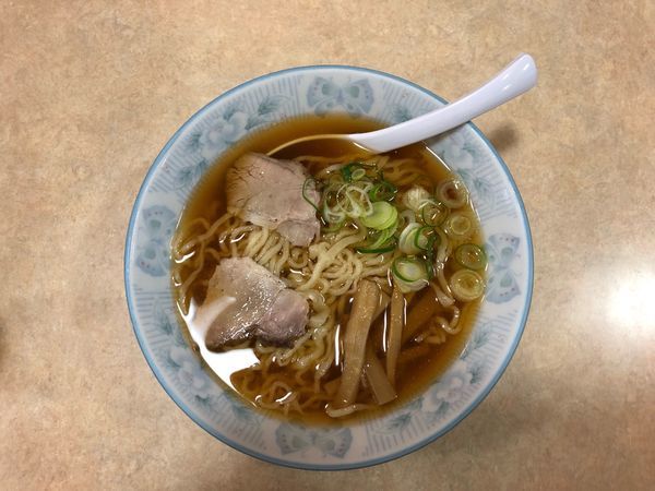 「中華そば 並」@末弘軒の写真