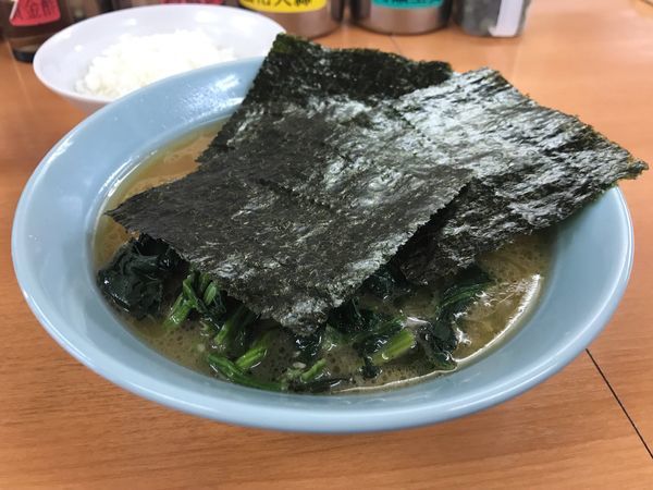 「ラーメン」@極楽汁麺 らすたの写真