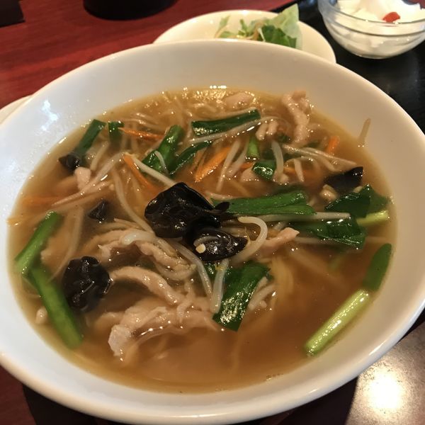 「おすすめセット（￥850）」@厦門厨房の写真