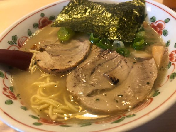 「塩豚骨」@福和うちの写真