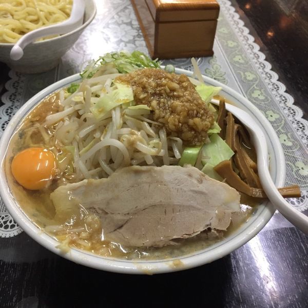 「限定ラーメンパンチョ」@大勝軒 本庄店の写真