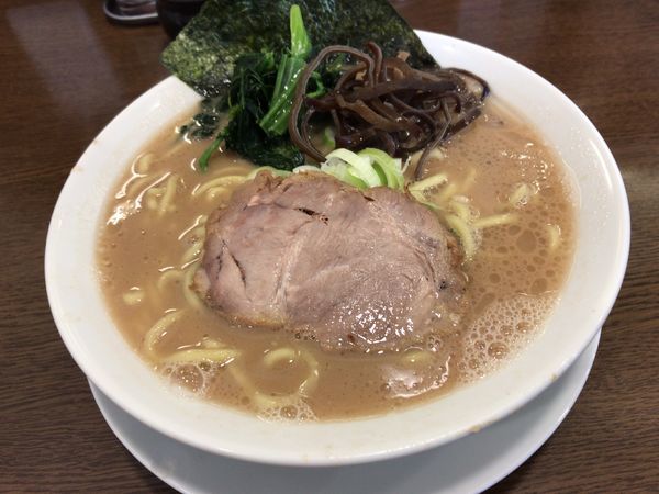 「ラーメン」@うまいヨ ゆうちゃんラーメンの写真