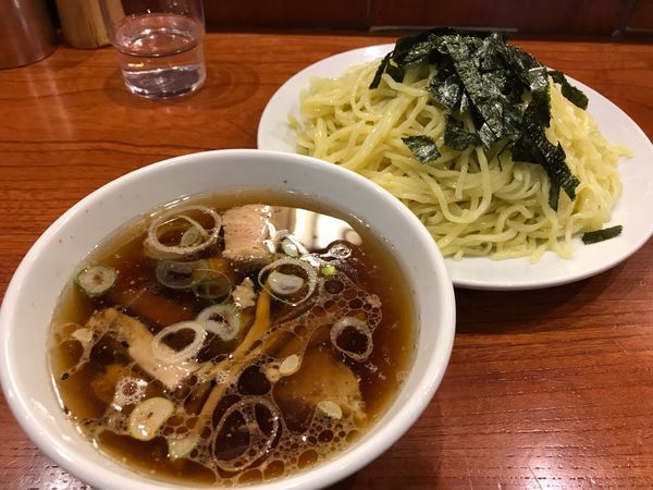 「ざる」@らあめん 満来の写真