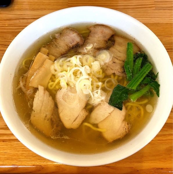 「チャーシューメン」@ぜんやの写真