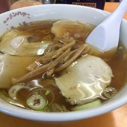 チャーシューメン４７０円