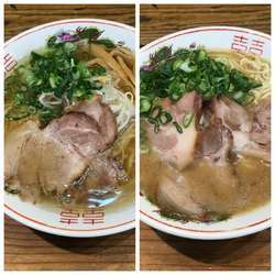 鳥取牛骨＋山口下松牛骨