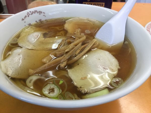 「チャーシューメン470円」@りんりんの写真