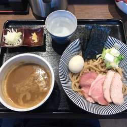 特製つけ麺