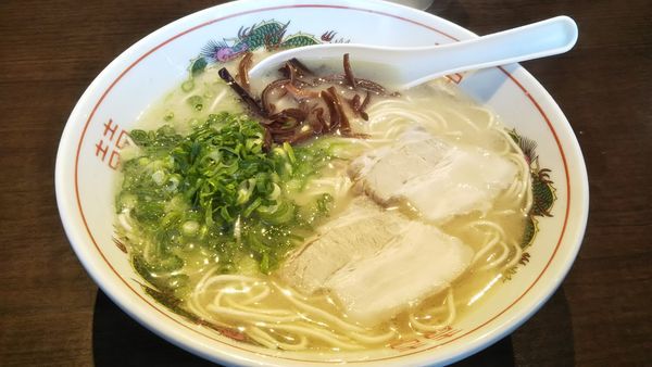 「ラーメン」@博多荘の写真