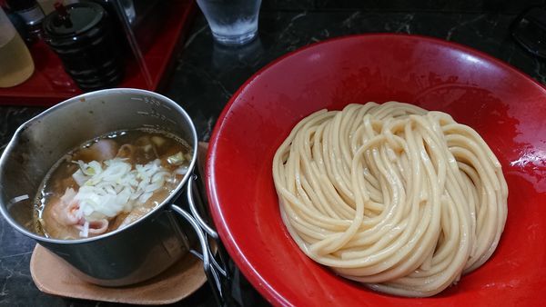 「雨つけ300g 850円」@群青の写真
