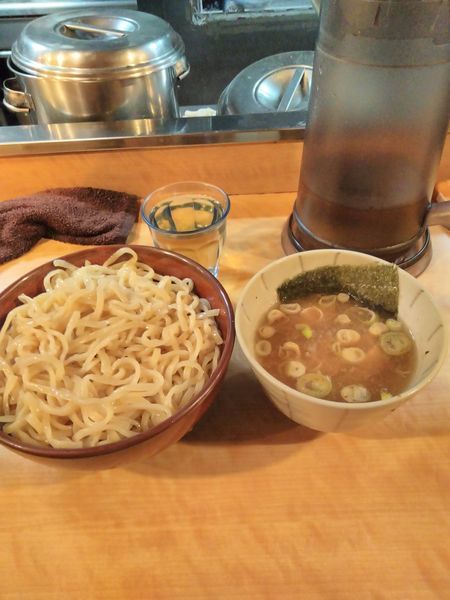 「つけ麺」@七人の侍の写真