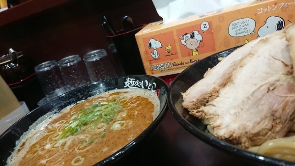 「つけ麺」@麺処 いとこの写真