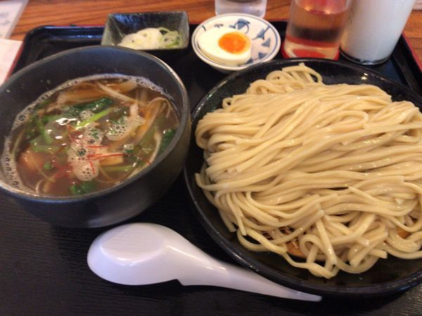 「一日限定10食：幻の豪麺780円」@駕籠休みの写真
