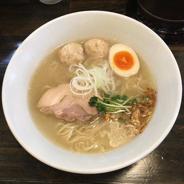 鯛ラーメン