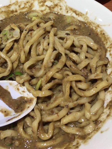 「ごくにぼMAX ９５０円」@長尾中華そば 東京神田店の写真