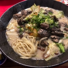 麺屋勝水の画像