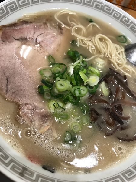 「ラーメン」@博多ラーメン 和の写真