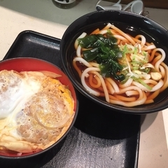 名代 富士そば 秋津店の画像