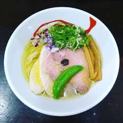 塩ラーメン