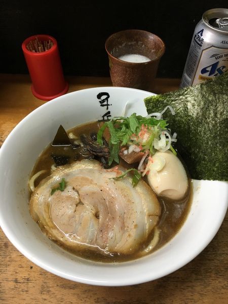 「中華そば」@つけ麺 千兵衛の写真