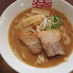 中華そば(小) 550円