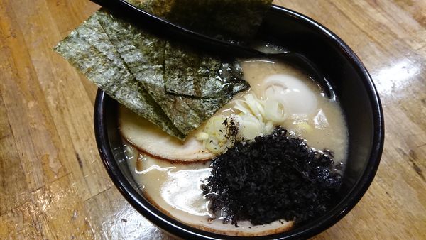 「特製とんこつ 980円」@けん軒の写真