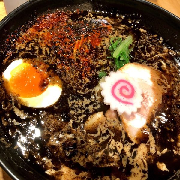 「味噌」@博多一風堂 塩原本舗の写真