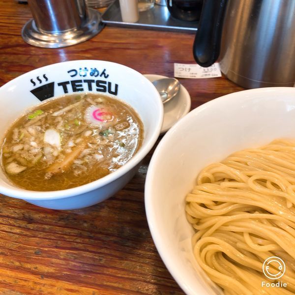 「つけ麺」@つけめんTETSU さいたま特別版の写真