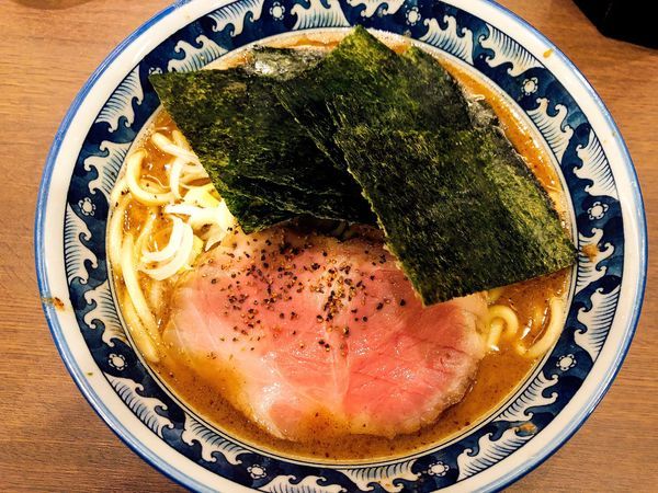 「つけ麺 のりまし」@兎に角 柏高島屋ステーションモール店の写真