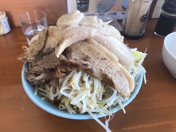 「ラーメンオーション麺」@ラーメン ジライヤの写真