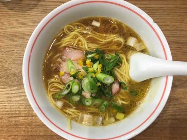 「限定 ジョーカー」@麺尊 RAGEの写真