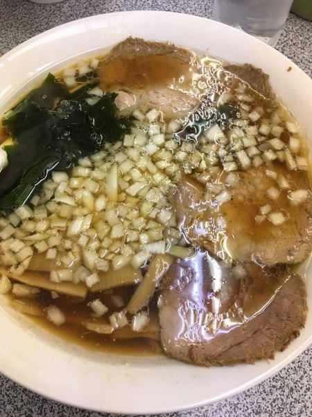 「特製ラーメン」@NOZAKIの写真