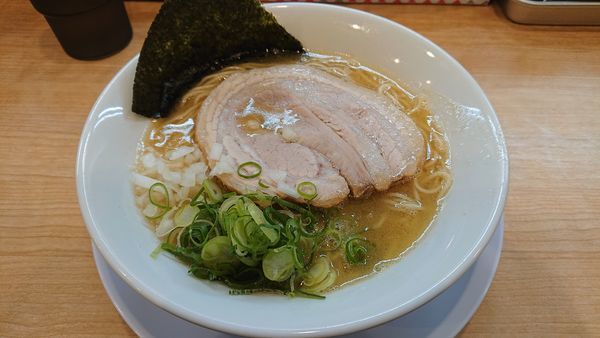 「鶏白湯ラーメン」@麺屋 瑞風の写真