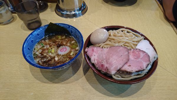 「つけ チャ 卵」@くり山の写真