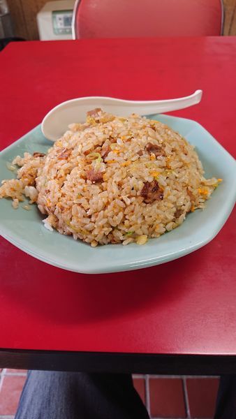 「チャーハン」@来々亭の写真