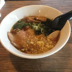 中華そば しょうが足し