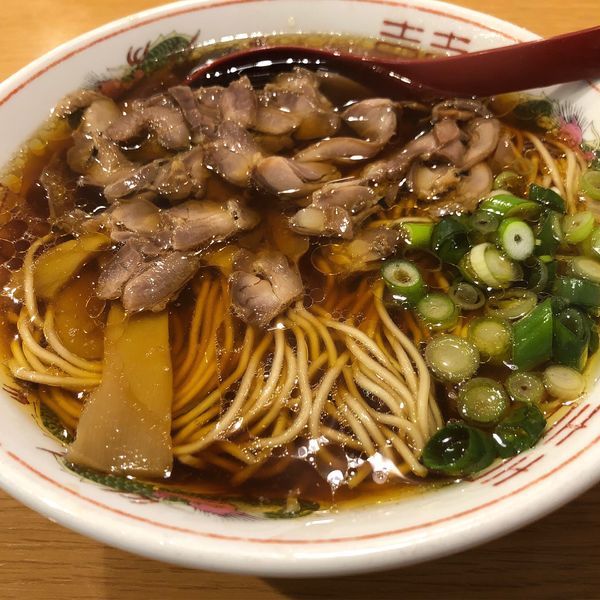 「中華そば」@中華そば いまいの写真