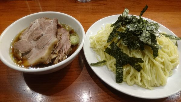 「チャーシューざる」@らあめん 満来の写真