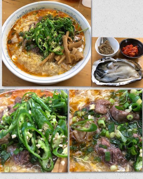 「限定如月 横浜タンタン風(B)・メチャ辛 ¥1500他」@MENYA 食い味の道有楽の写真