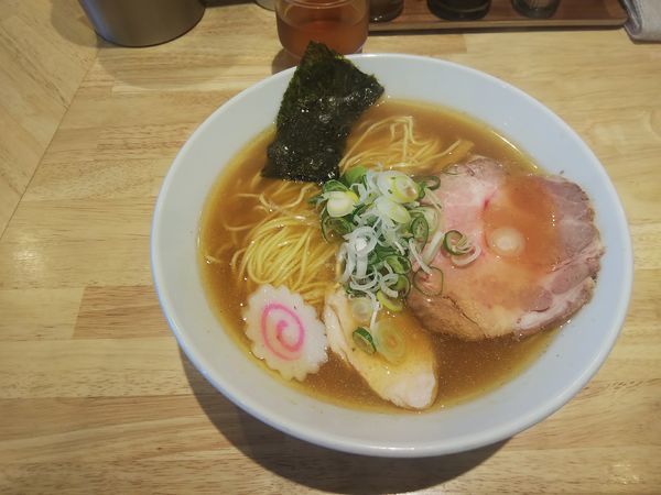 「和節らーめん」@ふる川の写真