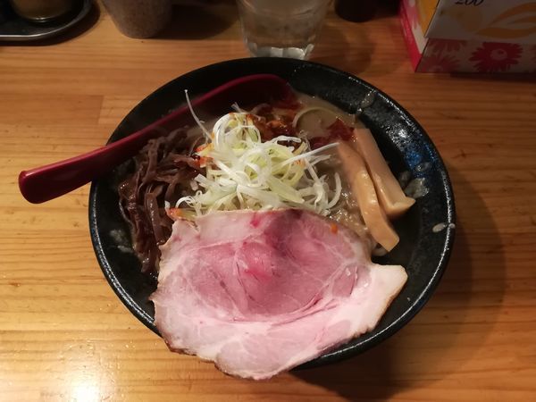 「味噌ラーメン」@miso style となみの写真