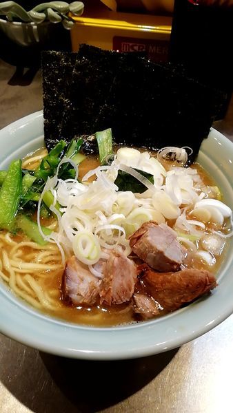 「ラーメン」@とんこつラーメン 藤参の写真