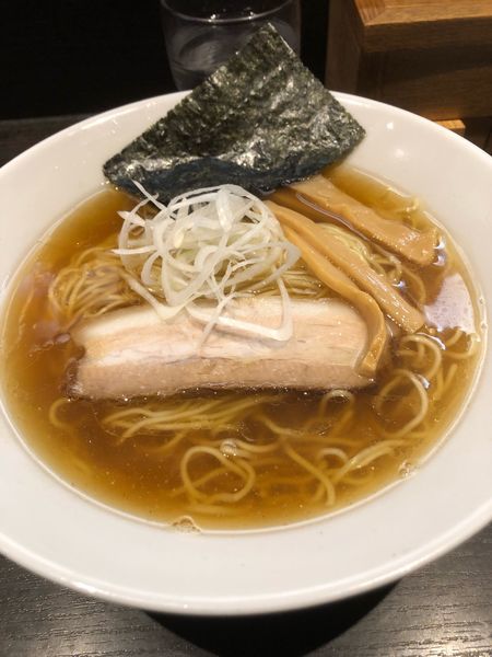 「醤油(並)」@中華蕎麦きみのの写真