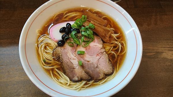 「中華そば」@中華そば ながくらの写真