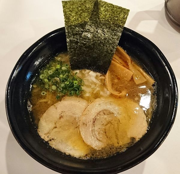 「中華そば」@にぼ吉の写真