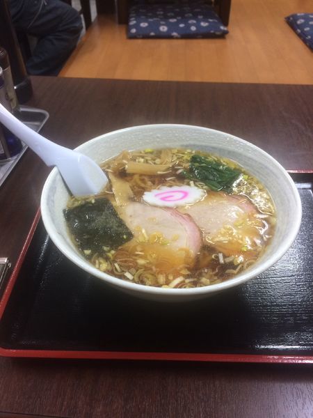 「ラーメン」@あさひ家の写真