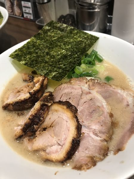 「チャーシュー麺」@らーめん専門店 小川 高幡不動店の写真