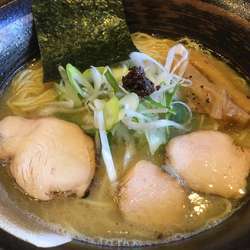 鶏こく麺